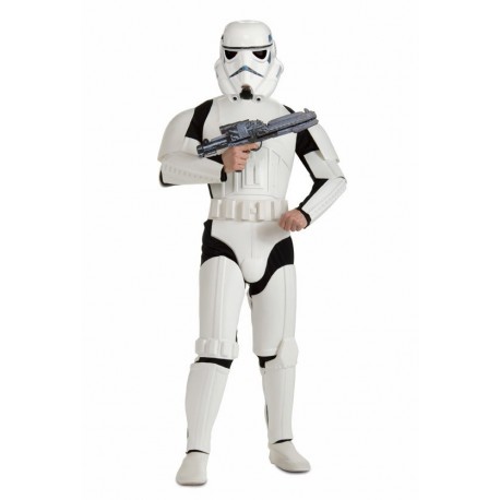 Costume adulte de Stormtrooper