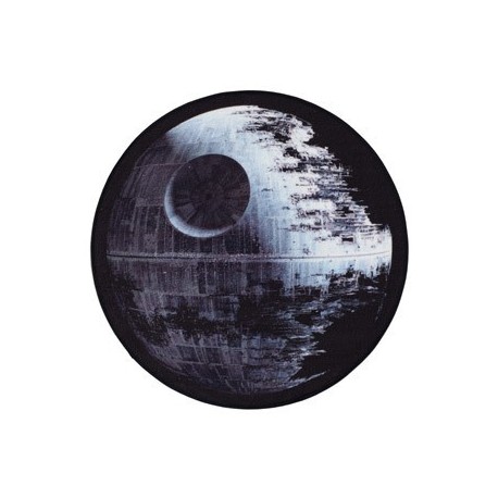 Tapis rond Étoile de la Mort 100cm