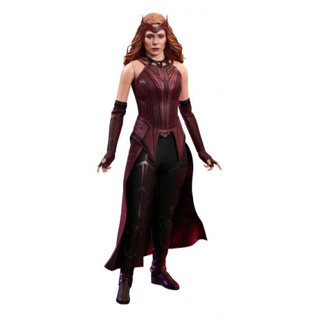 WandaVision Figura 1/6 The Scarlet Witch 28 cm