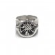 Replica silver ring Star Wars