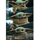 Figurine 1/4 Baby Yoda Le Mandalorien Hot Toys