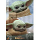 Figurine 1/4 Baby Yoda Le Mandalorien Hot Toys