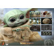 Figurine 1/4 Baby Yoda Le Mandalorien Hot Toys