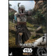 Star Wars The Mandalorian Figura 1/6 Boba Fett 30 cm