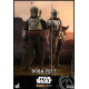 Star Wars The Mandalorian Figura 1/6 Boba Fett 30 cm