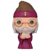 Harry Potter POP! Movies Vinyl Figura Dumbledore w/Baby Harry 9 cm