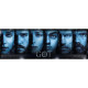 Juego de Tronos Panorama Puzzle Faces (1000 piezas)