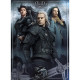 The Witcher Puzzle Ciri, Yennefer & Geralt (1000 piezas)