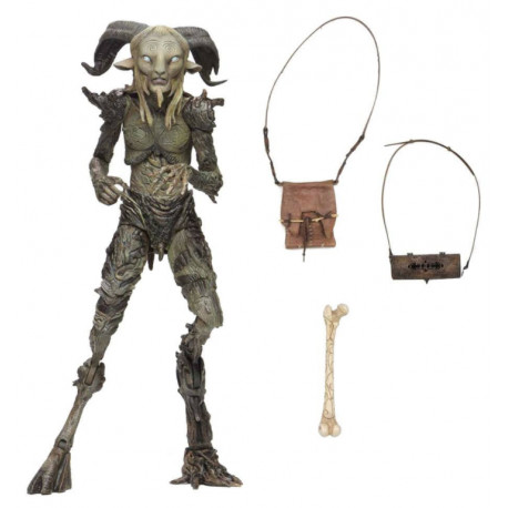 Guillermo del Toro Figura Signature Collection Old Faun (El laberinto del fauno) 23 cm