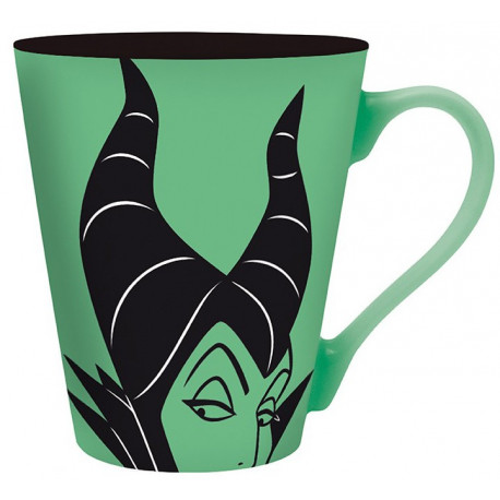 DISNEY - Mug - 250 ml - Villains Maleficent - box x2