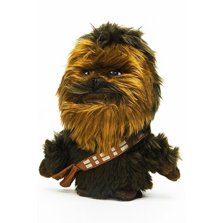 Brinquedo de pelúcia Chewbacca 20 cm