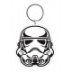 Keychain rubber Star Wars Stormtrooper