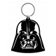 Keychain Rubber Star Wars Darth Vader