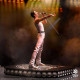 Freddie Mercury Queen Estatua Rock Iconz Limited Edition