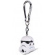 Llavero 3D Stormtrooper Star Wars