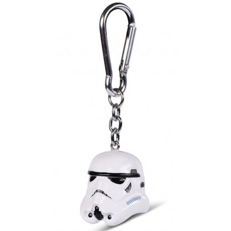 Llavero 3D Stormtrooper Star Wars