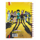 Libreta A5 My Hero Academia