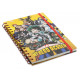 Libreta A5 My Hero Academia