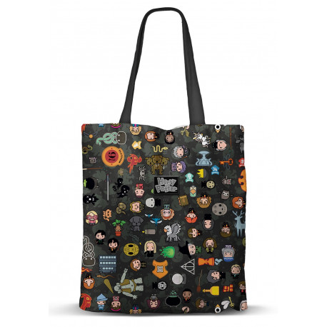Bolsa Shopping Harry Potter Kawaii