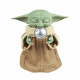 Peluche Baby Yoda animatronic Mandalorian Eater