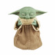 Baby Yoda Grogu animatrónico comilón El Mandaloriano