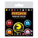 Juego de chapas Pac Man Pixel