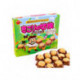 Galletas de Chocolate Tronco de árbol Kikori Bourbon