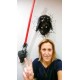 Lampara de pared Darth Vader