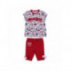 CONJUNTO 2 PIEZAS SINGLE JERSEY MINNIE