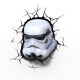 Lampada da parete Stormtrooper