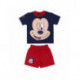 PIJAMA CORTO SINGLE JERSEY MICKEY