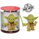 Figura da cabeça do Yoda Funko Força