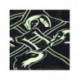 CAMISETA CORTA GLOW IN THE DARK SINGLE JERSEY HARRY POTTER
