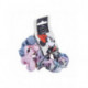 ACCESORIOS PELO COLETERO DE TELA PACK x24