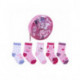 PACK CALCETINES 5 PIEZAS PEPPA PIG