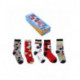 Pack 5 pares calcetines Mickey