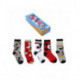 PACK CALCETINES 5 PIEZAS MICKEY