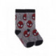 SOCKS PACK 5 PIECES SPIDERMAN