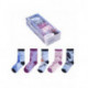 PACK CALCETINES 5 PIEZAS FROZEN II