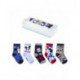 SOCKS PACK 5 PIECES MICKEY