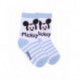 SOCKS PACK 5 PIECES MICKEY