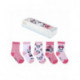 PACK CALCETINES 5 PIEZAS MINNIE
