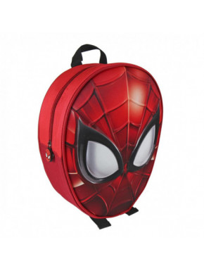 MOCHILA INFANTIL 3D SPIDERMAN