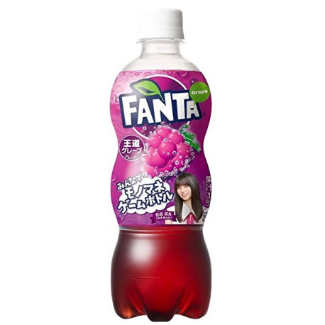 Fanta de Uva Japonesa