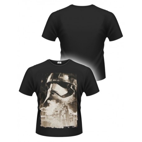 T-shirt Star Wars Episodio VII Capitano Phasma