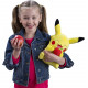 Peluche Pikachu con tomate