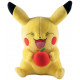 Peluche Pikachu con tomate