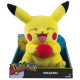 Peluche Pikachu con tomate