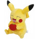 Peluche Pikachu con tomate