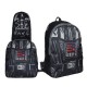 Mochila com capuz Darth Vader Hooded Wars Star Wars